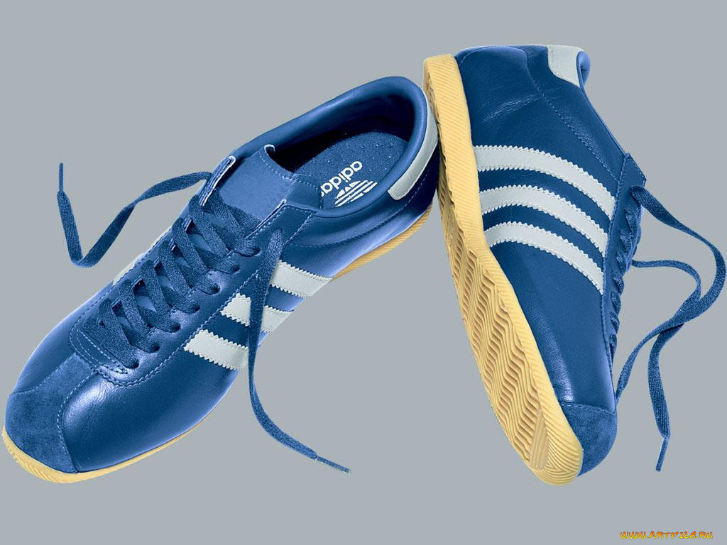 , adidas